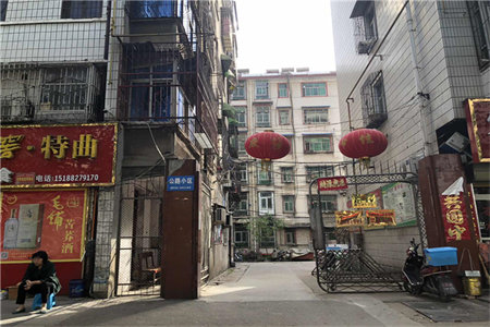 城东涵翠苑A区精装2室85.8万南北通透80m2出售